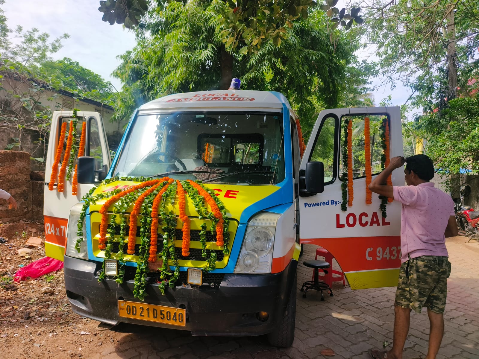 Swargayatra Funeral Service