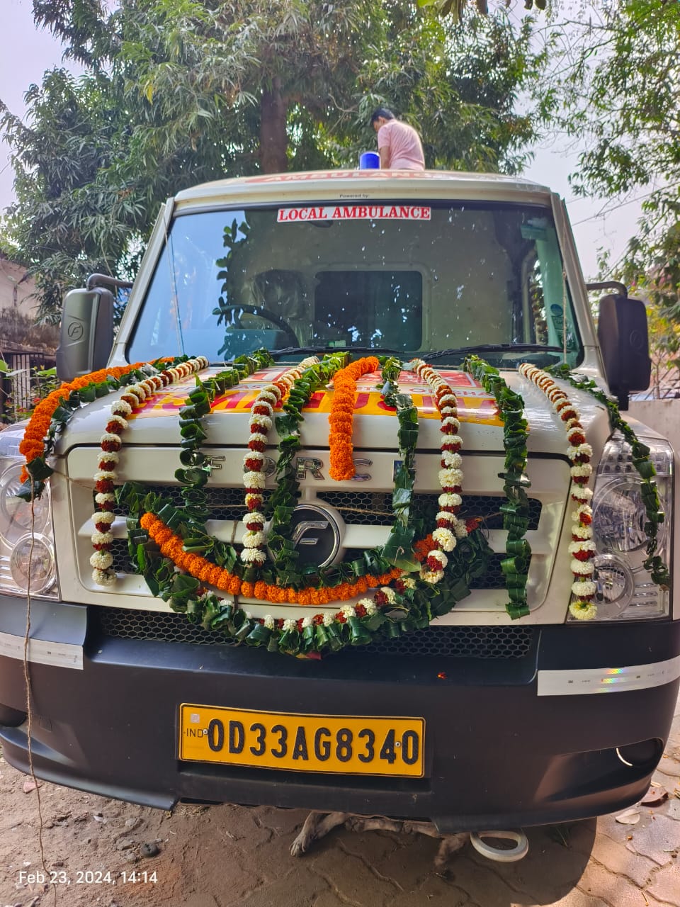 Swargayatra Funeral Service